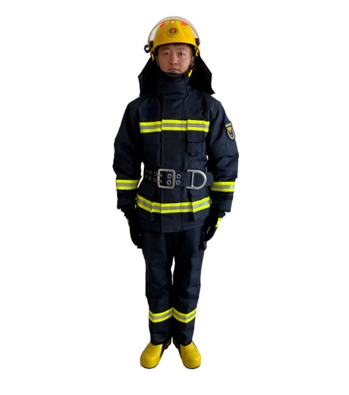 20式消防員滅火防護服（J類(lèi)）ZFMH-HT J(DRD)